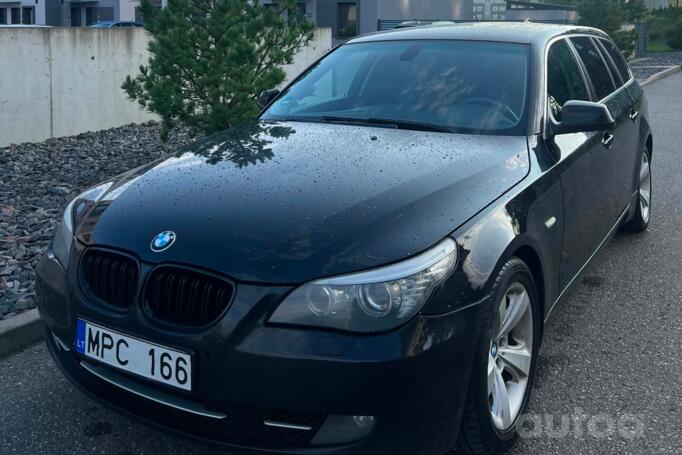 BMW 5 Series E60/E61 [restyling] Touring wagon
