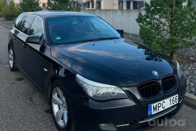 BMW 5 Series E60/E61 [restyling] Touring wagon