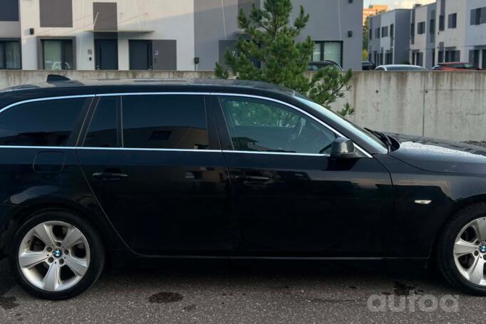 BMW 5 Series E60/E61 [restyling] Touring wagon