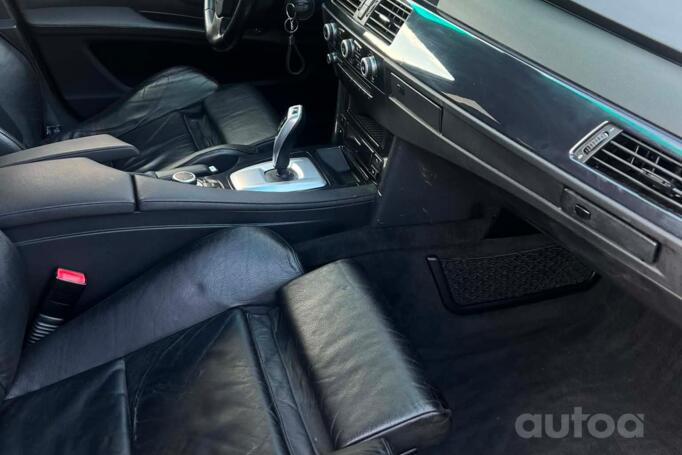 BMW 5 Series E60/E61 [restyling] Touring wagon
