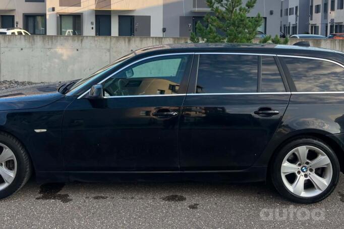 BMW 5 Series E60/E61 [restyling] Touring wagon