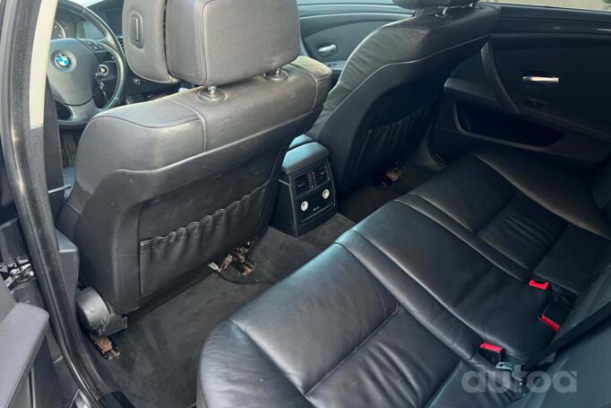 BMW 5 Series E60/E61 [restyling] Touring wagon