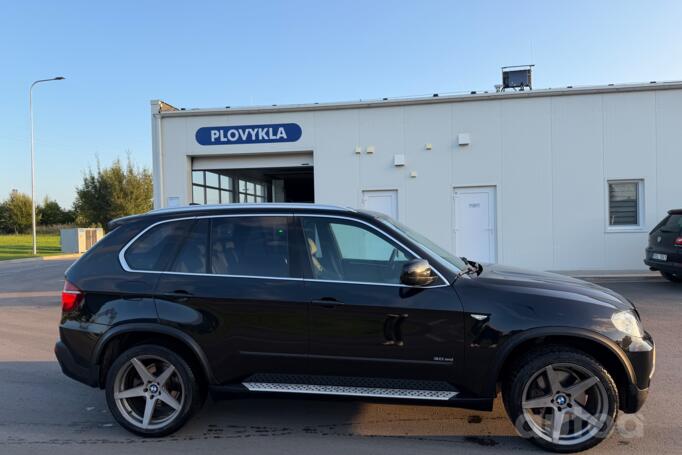 BMW X5 E70 Crossover