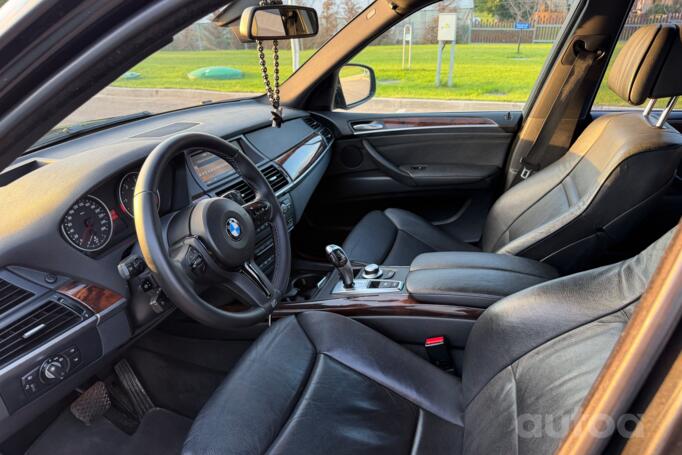 BMW X5 E70 Crossover