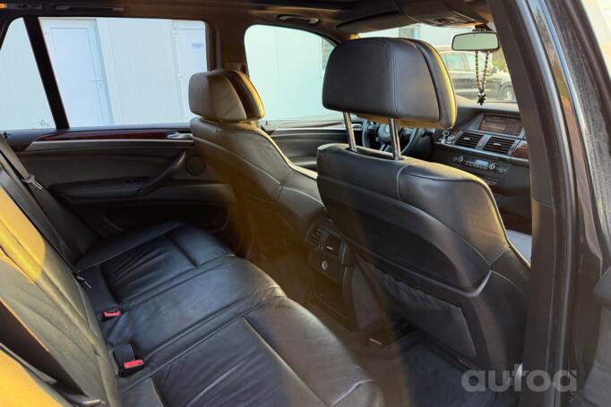 BMW X5 E70 Crossover