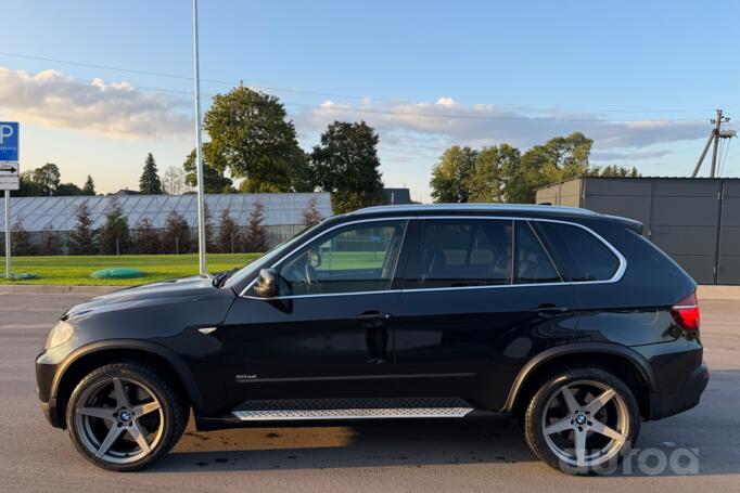 BMW X5 E70 Crossover