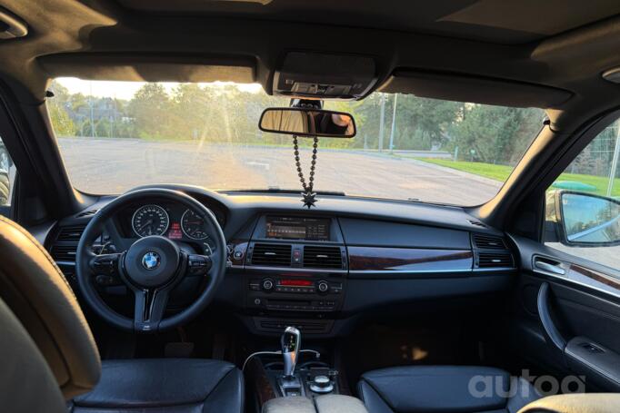 BMW X5 E70 Crossover