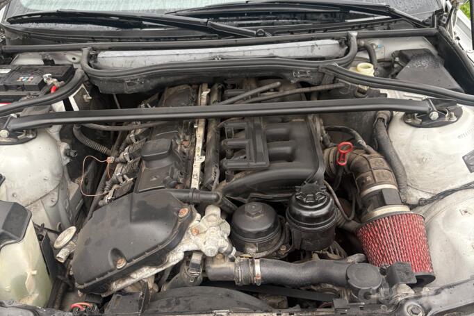 BMW 3 Series E46 Compact hatchback