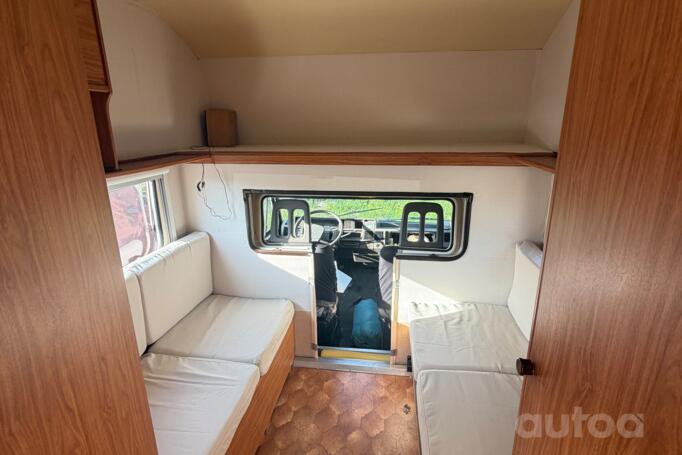 Fiat Ducato 1 generation