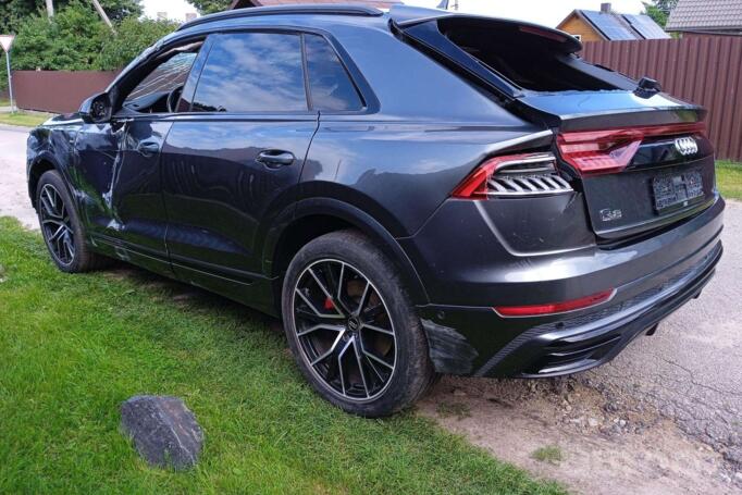 Audi Q8 1 generation Crossover