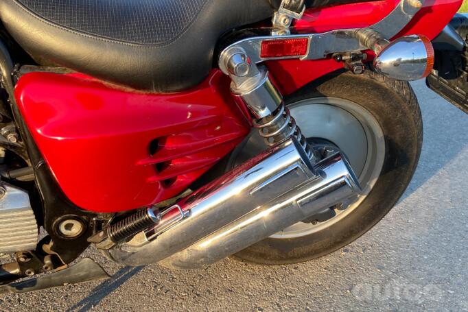 Honda VF