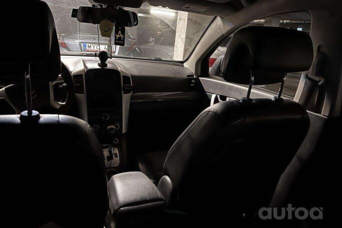 Chevrolet Captiva 1 generation Crossover