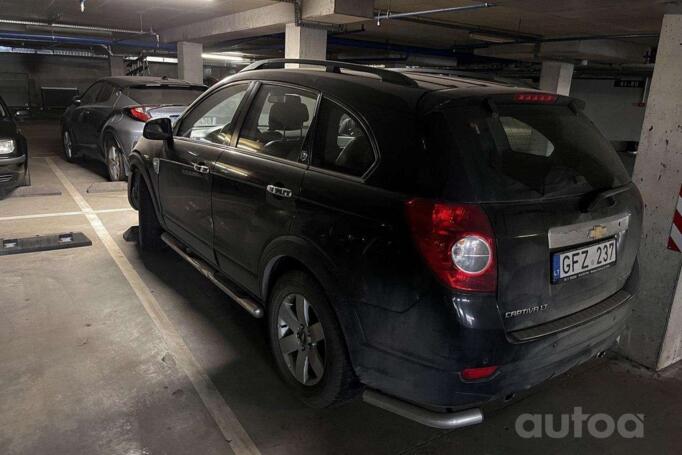 Chevrolet Captiva 1 generation Crossover