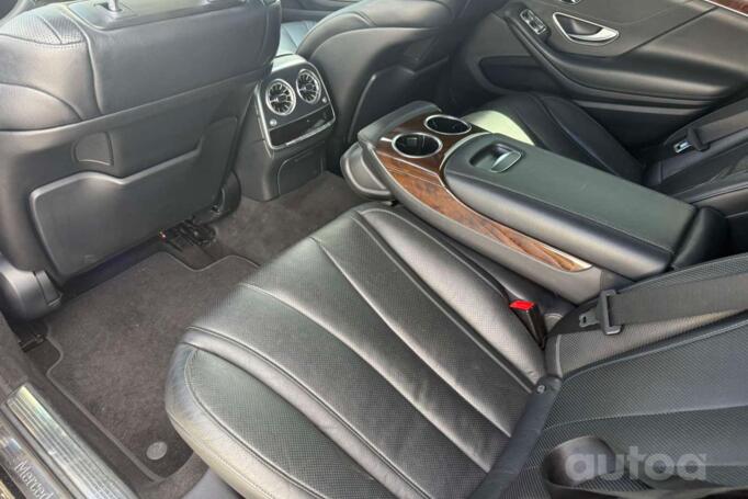 Mercedes-Benz S-Class W222 Sedan