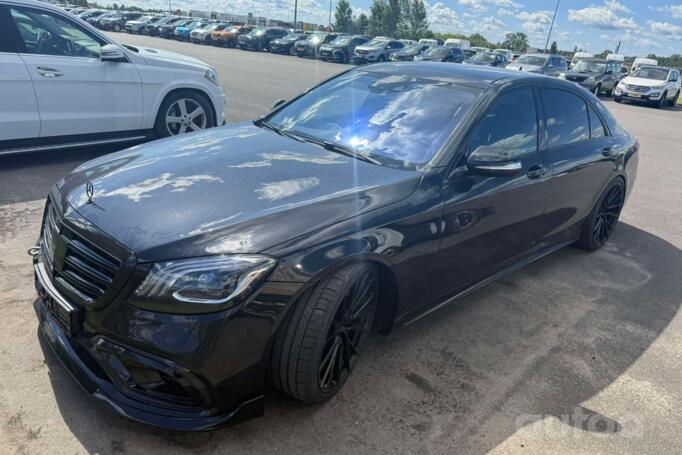 Mercedes-Benz S-Class W222 Sedan