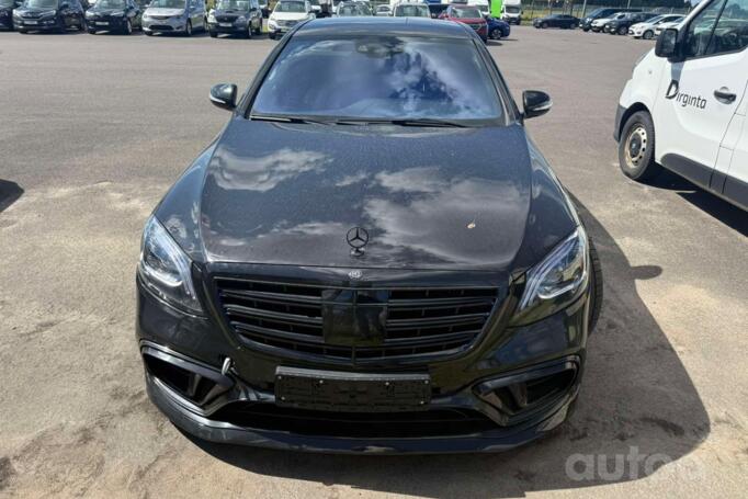 Mercedes-Benz S-Class W222 Sedan