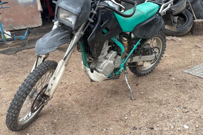 Kawasaki KLX