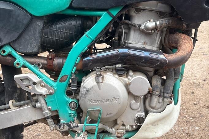 Kawasaki KLX