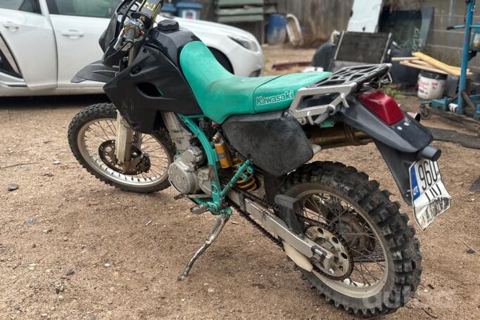 Kawasaki KLX