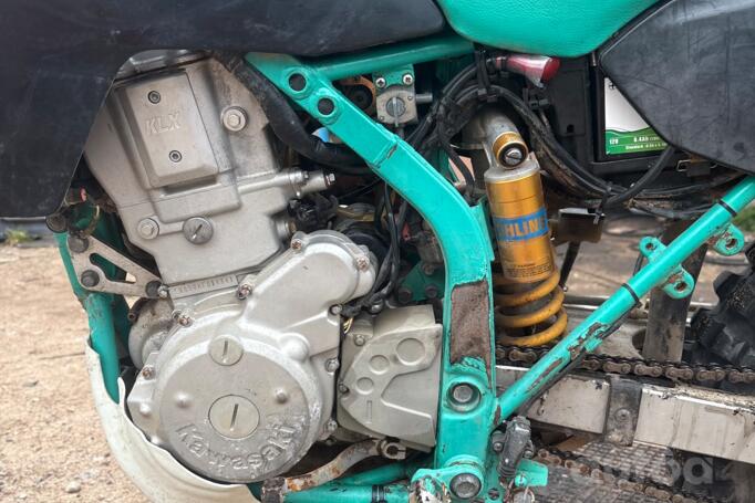 Kawasaki KLX