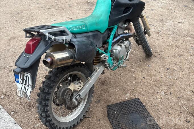 Kawasaki KLX