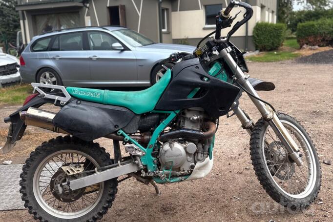 Kawasaki KLX