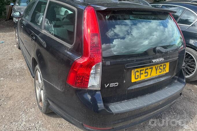 Volvo V50 1 generation [restyling]
