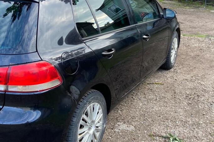 Volkswagen Golf 6 generation Hatchback 5-doors