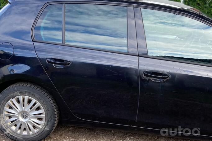 Volkswagen Golf 6 generation Hatchback 5-doors