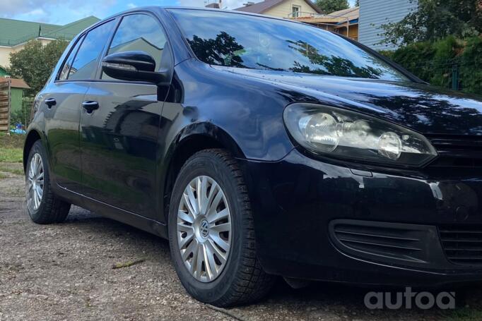 Volkswagen Golf 6 generation Hatchback 5-doors