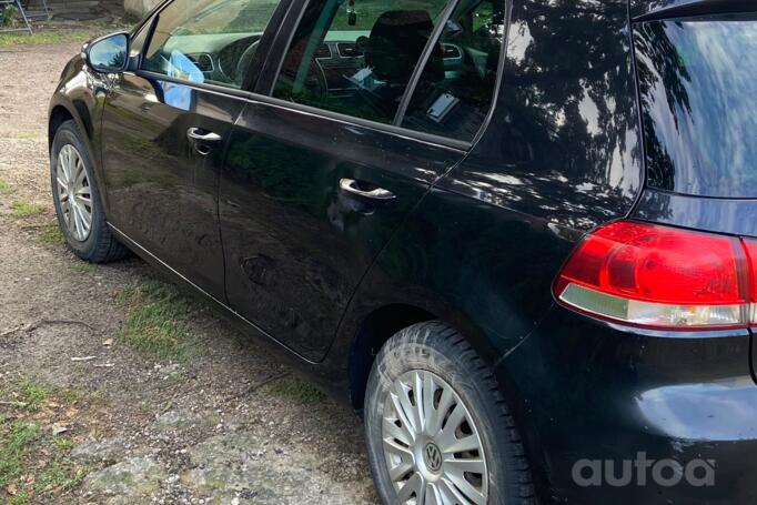 Volkswagen Golf 6 generation Hatchback 5-doors
