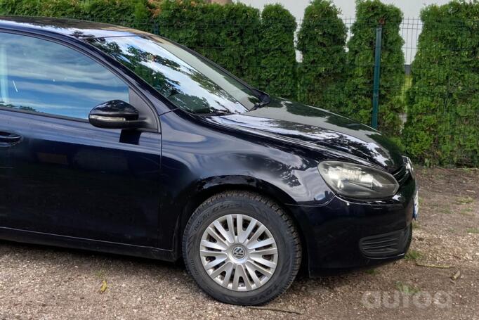 Volkswagen Golf 6 generation Hatchback 5-doors