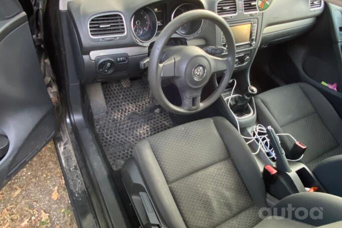 Volkswagen Golf 6 generation Hatchback 5-doors