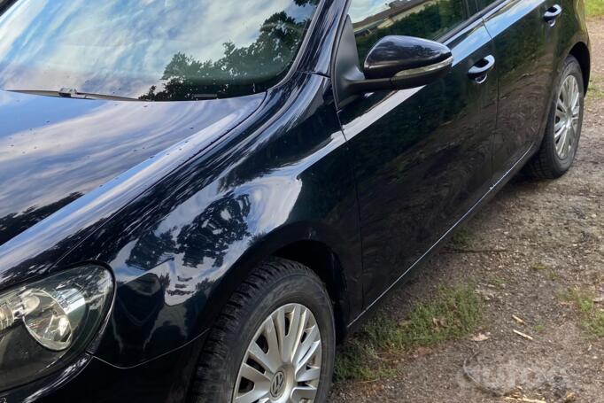 Volkswagen Golf 6 generation Hatchback 5-doors