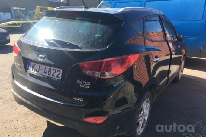 Hyundai ix35 1 generation Crossover 5-doors