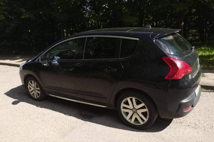 Peugeot 3008 1 generation Crossover