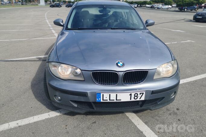 BMW 1 Series E87 Hatchback