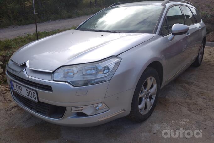 Citroen C5 2 generation wagon 5-doors