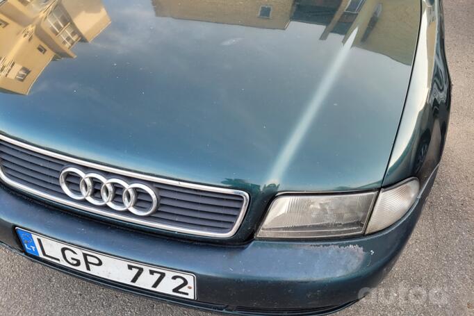 Audi A4 B5 Sedan