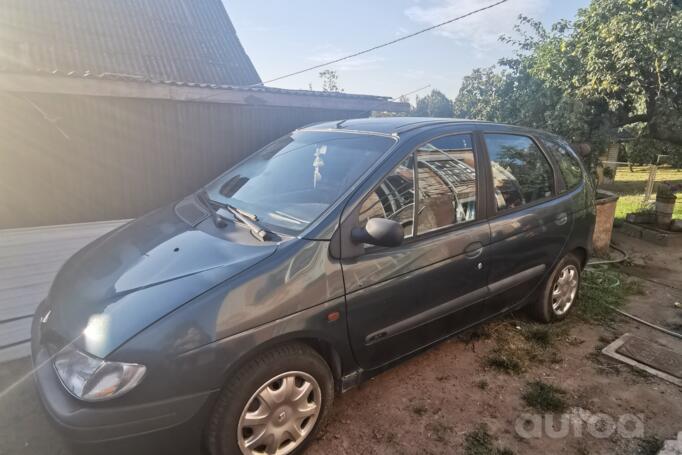 Renault Scenic 1 generation Minivan