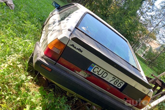 Audi Coupe 1 generation (B2) Coupe