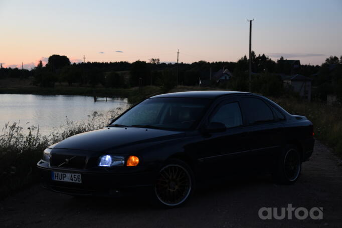Volvo S80 1 generation Sedan