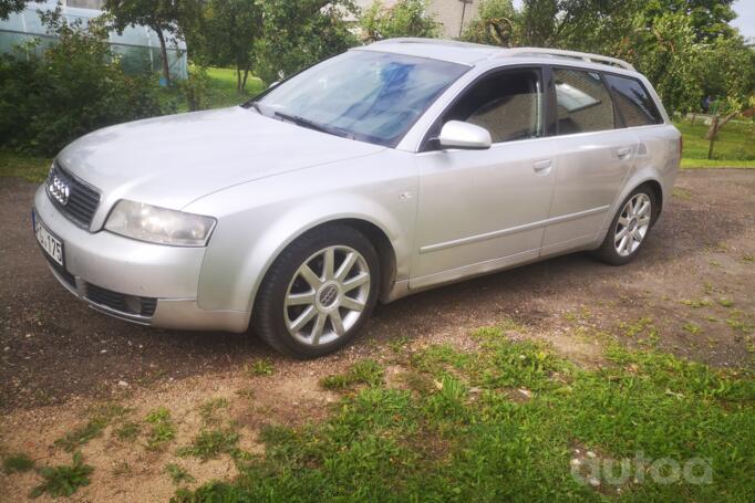 Audi A4 B6 Avant wagon 5-doors