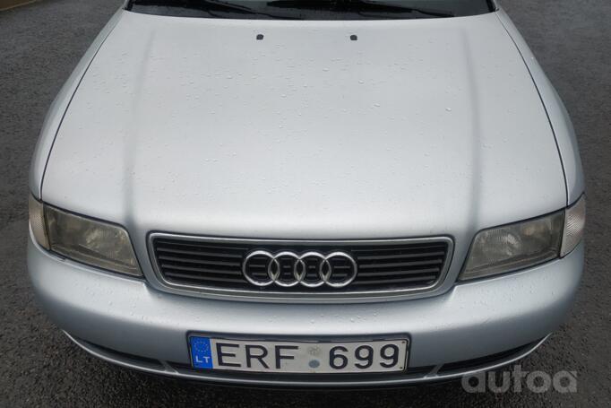 Audi A4 B5 Avant wagon 5-doors