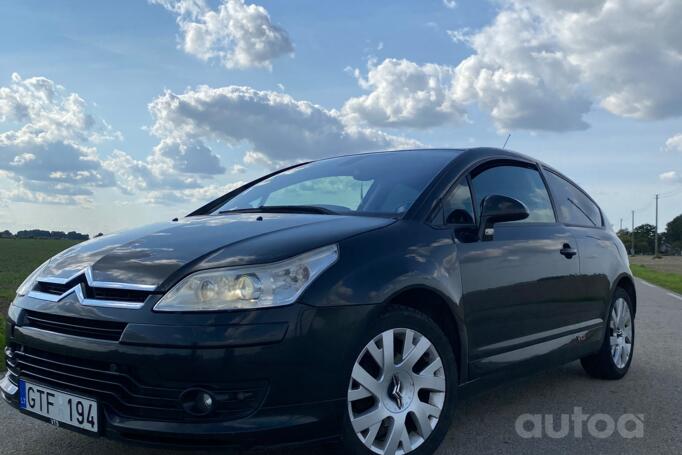Citroen C4 1 generation Hatchback 3-doors