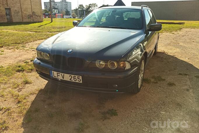 BMW 5 Series E39 [restyling] Touring wagon