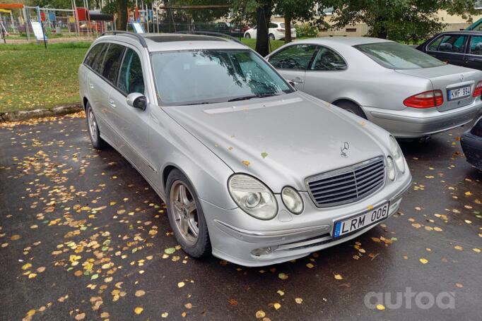 Mercedes-Benz E-Class W211/S211 wagon 5-doors