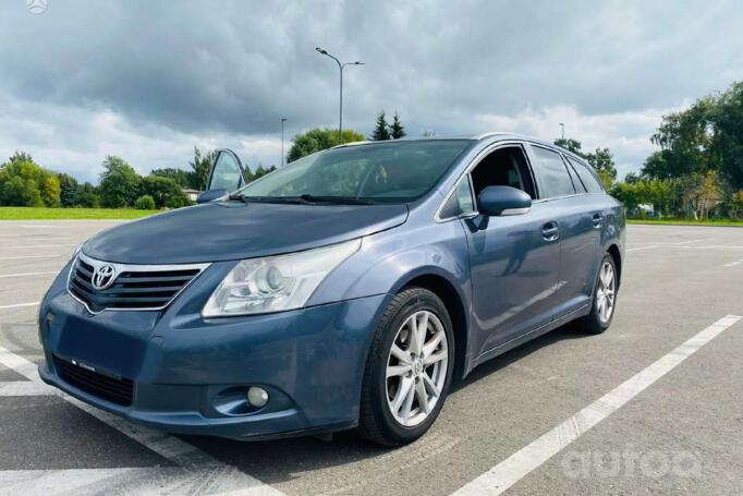 Toyota Avensis 3 generation wagon
