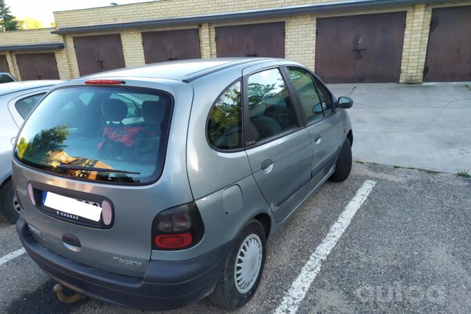 Renault Scenic 1 generation Minivan