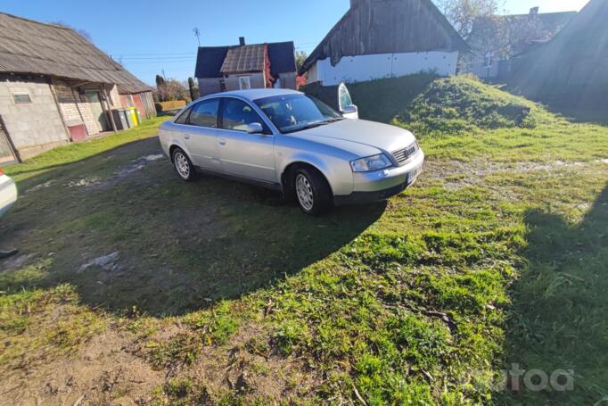 Audi A6 4B/C5 Sedan